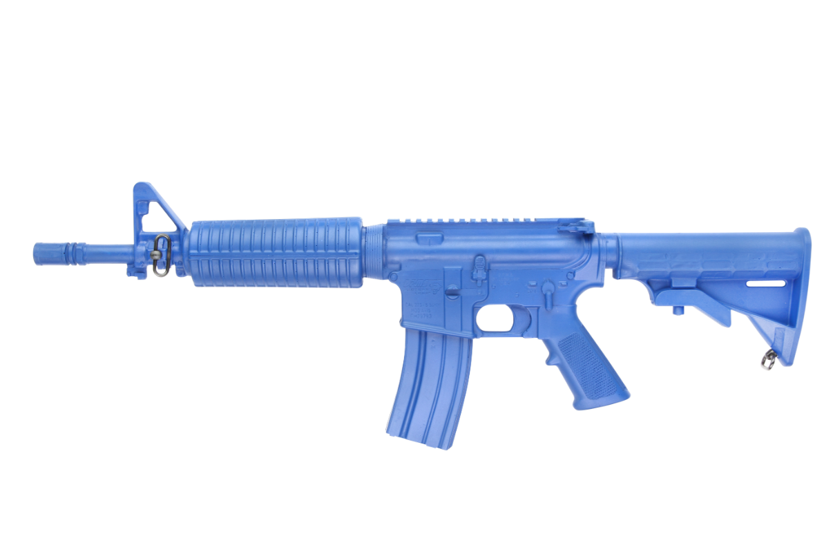 M4 COMMANDO Flat Top Closed Stock