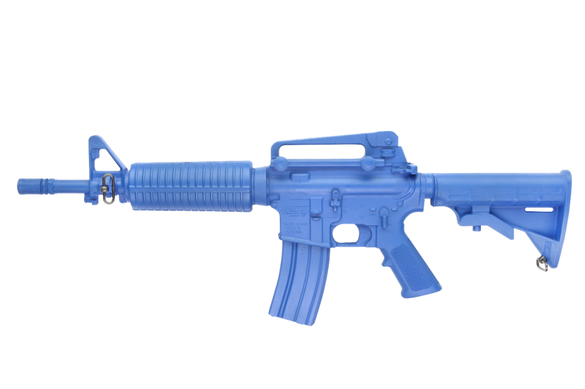 M4 COMMANDO Flat Top Open Stock