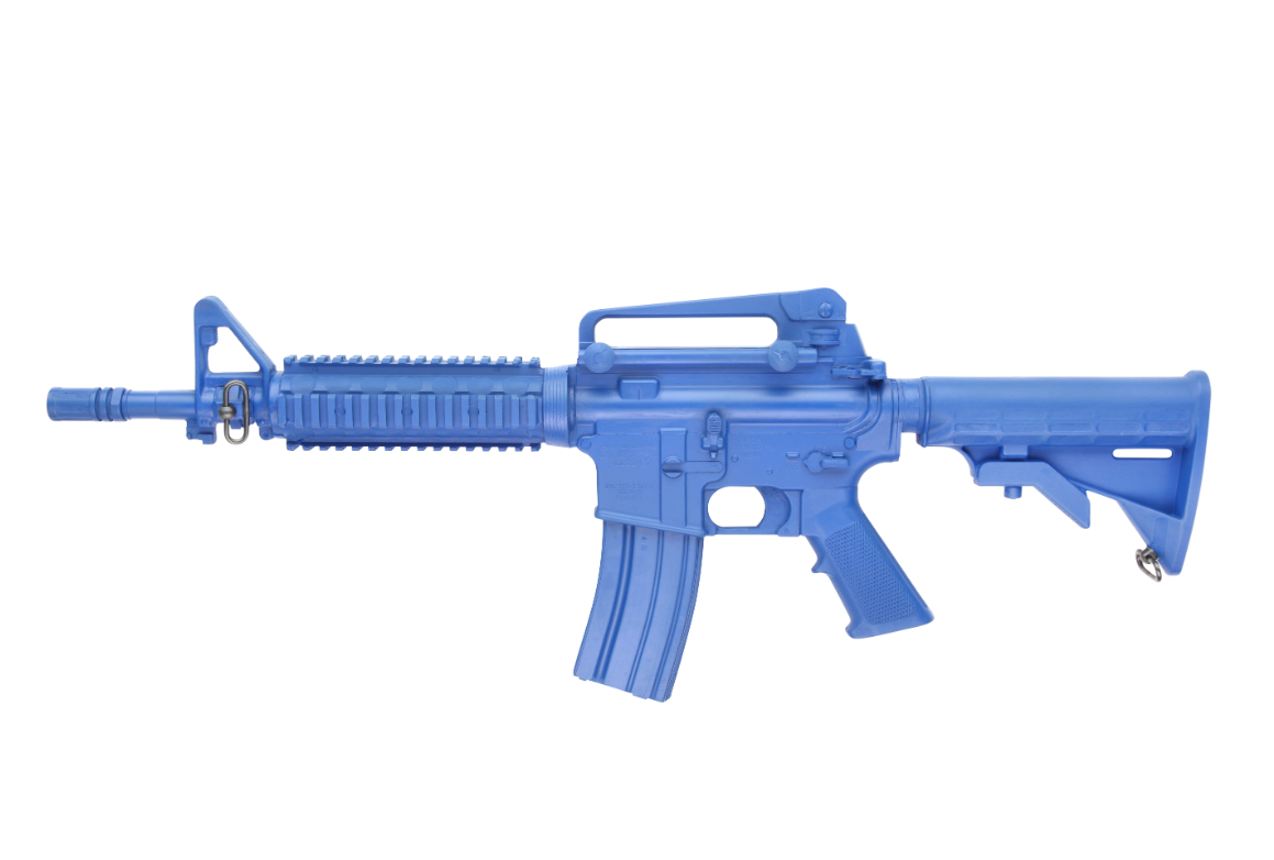 M4 COMMANDO Closed Stock, Fwd Rail