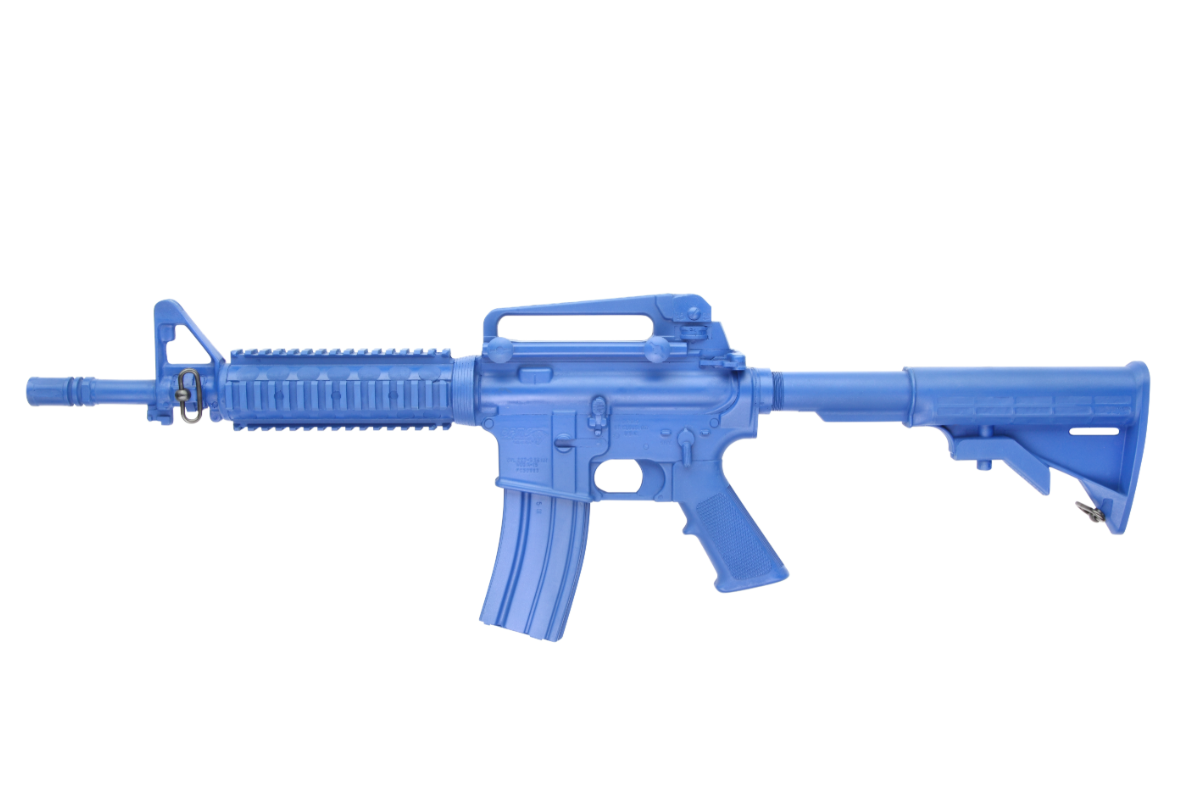 M4 COMMANDO Open Stock, Fwd Rail