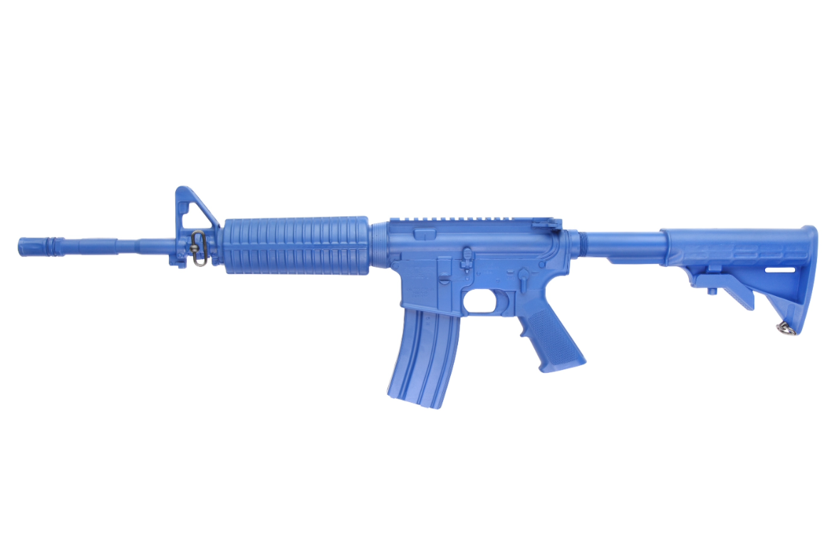 M4 Flat Top Open Stock, 14" Barrel