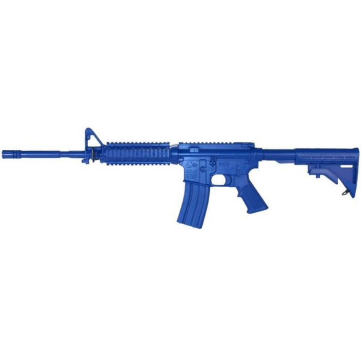 M4 Flat Top Open Stock, Fwd Rail w/o Magazine