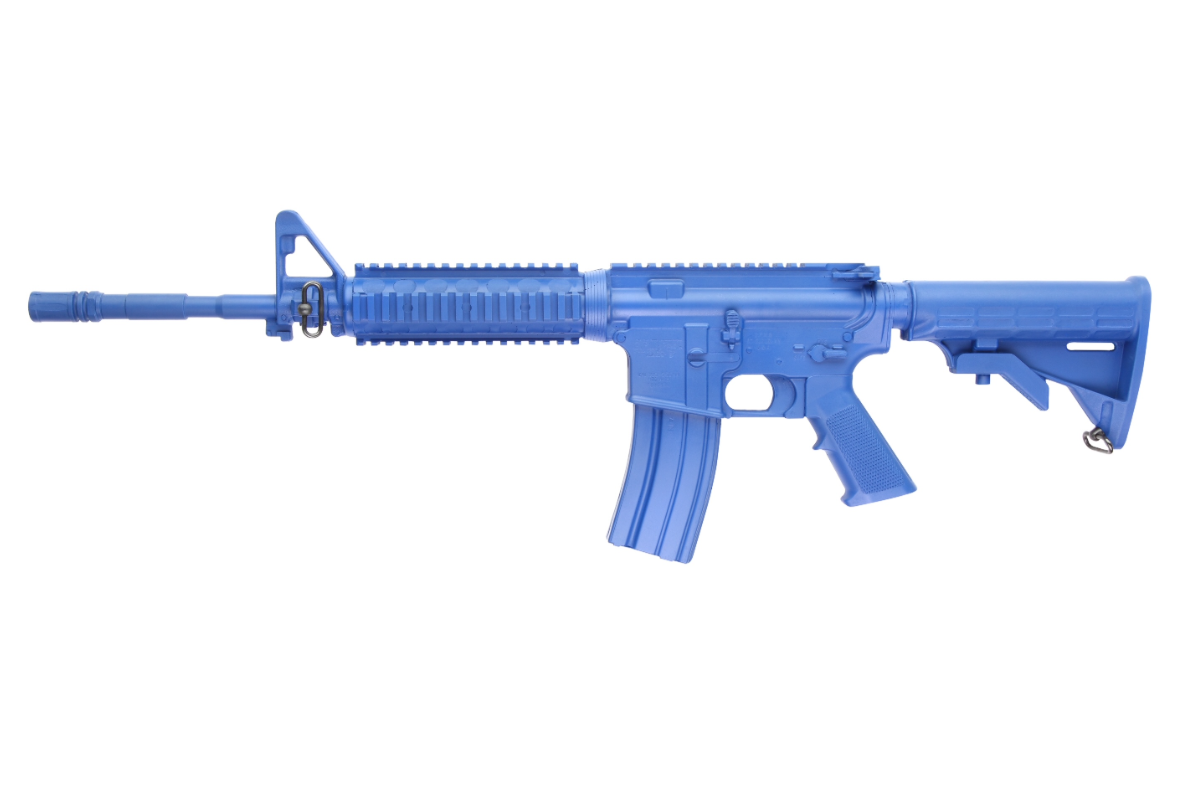 M4 Flat Top Closed Stock, Fwd Rail, 14" Barrel