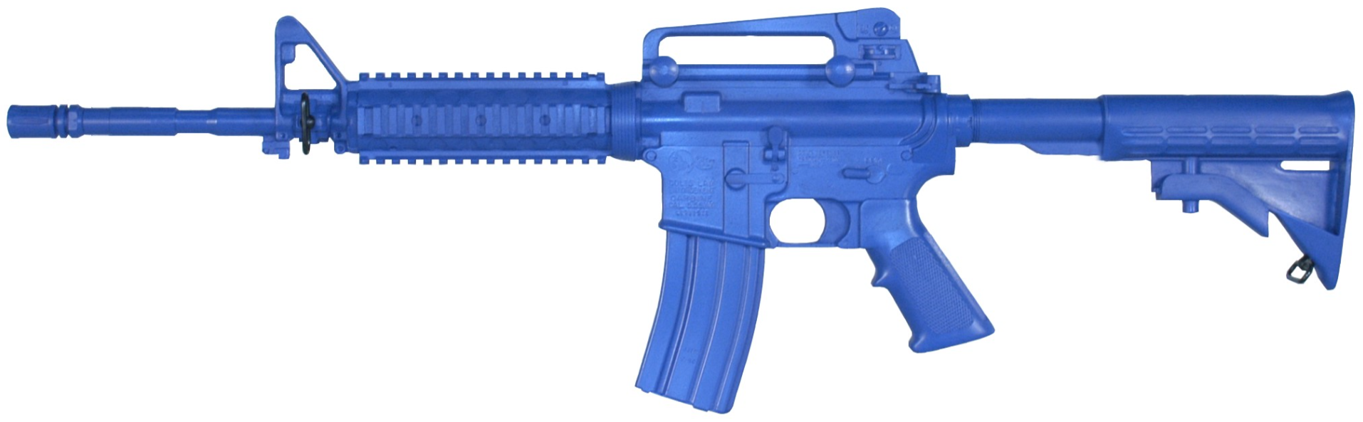 M4 Open Stock, Fwd Rail, 14" Barrel
