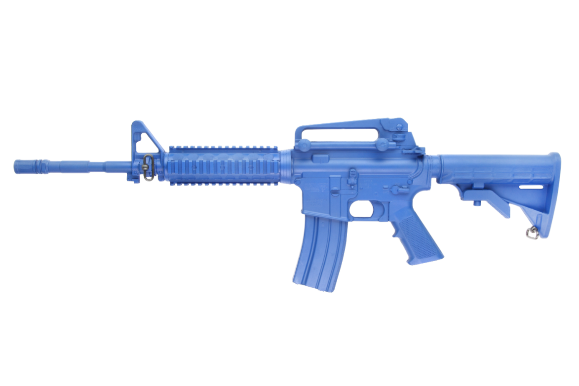 M4 Closed Stock, Fwd Rail, 14" Barrel