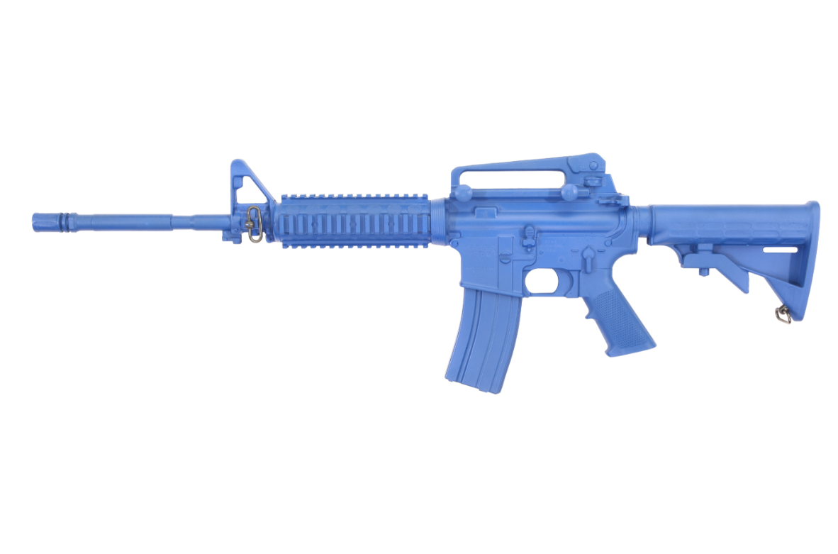 M4 Closed Stock, Fwd Rail