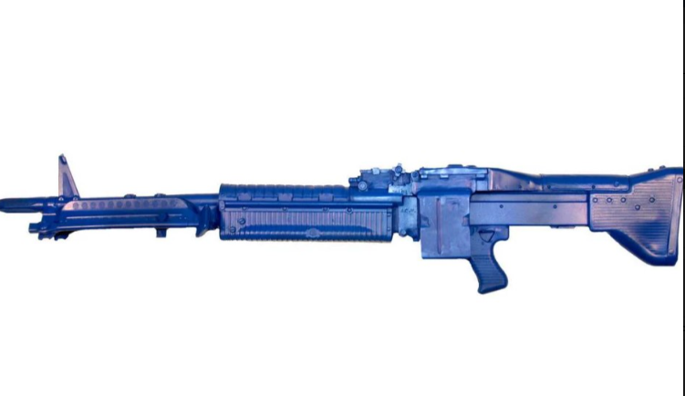 M60 Replica Training Gun