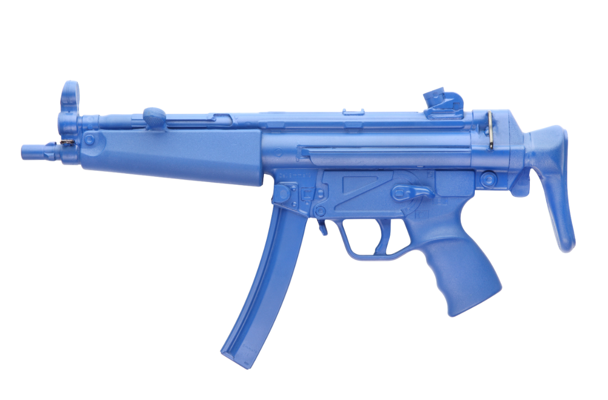 H&K MP5A3