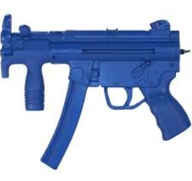 H&K MP5SD3 Closed Stock