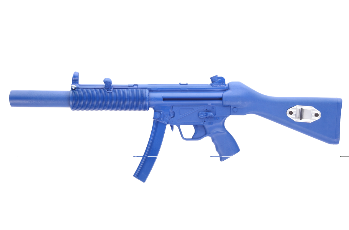 H&K MP5SD