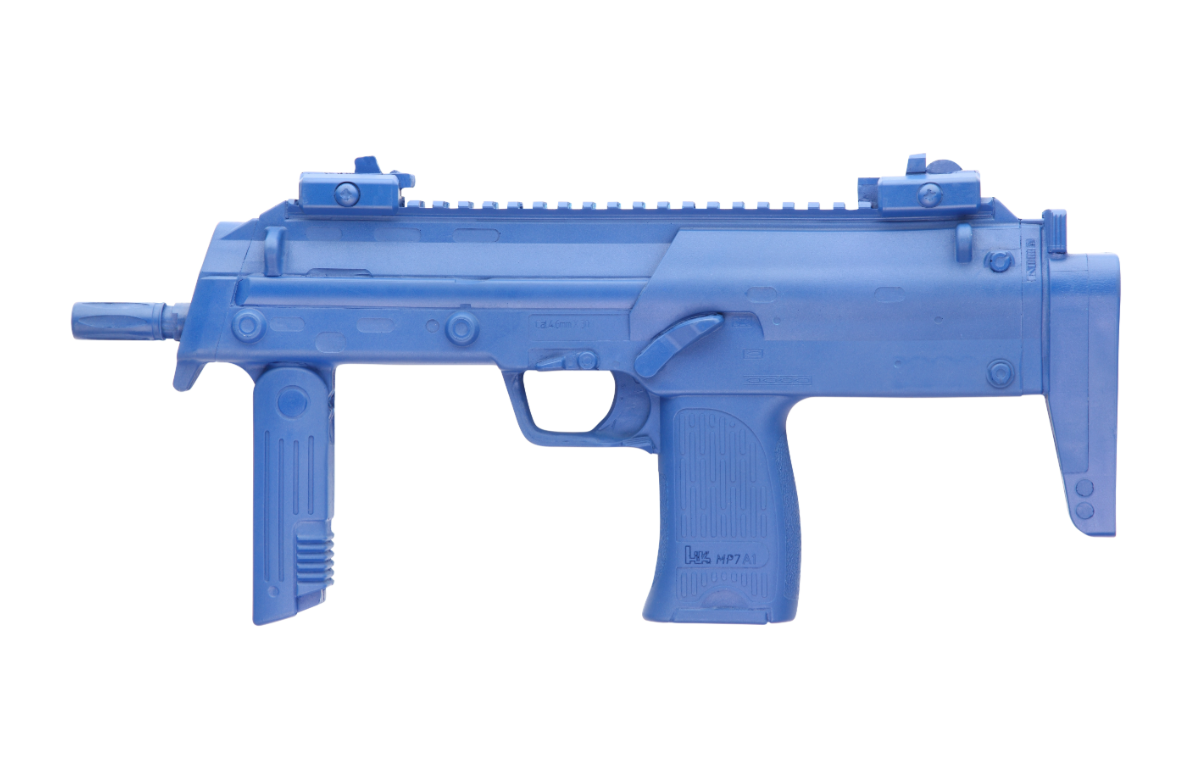H&K MP7