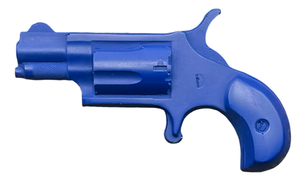 NORTH AMERICAN ARMS .22 Mini Rev.