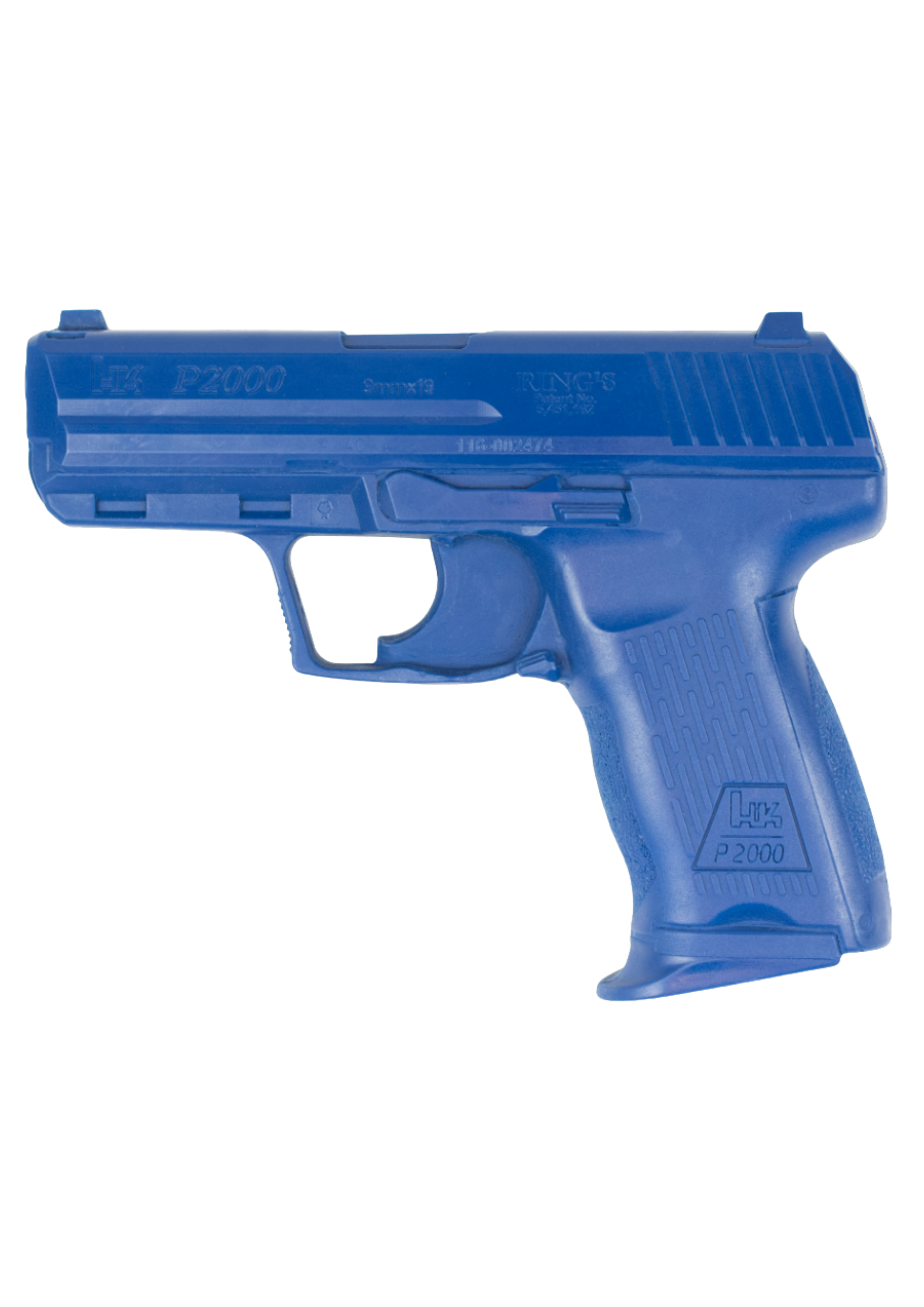 H&K P2000 European Version