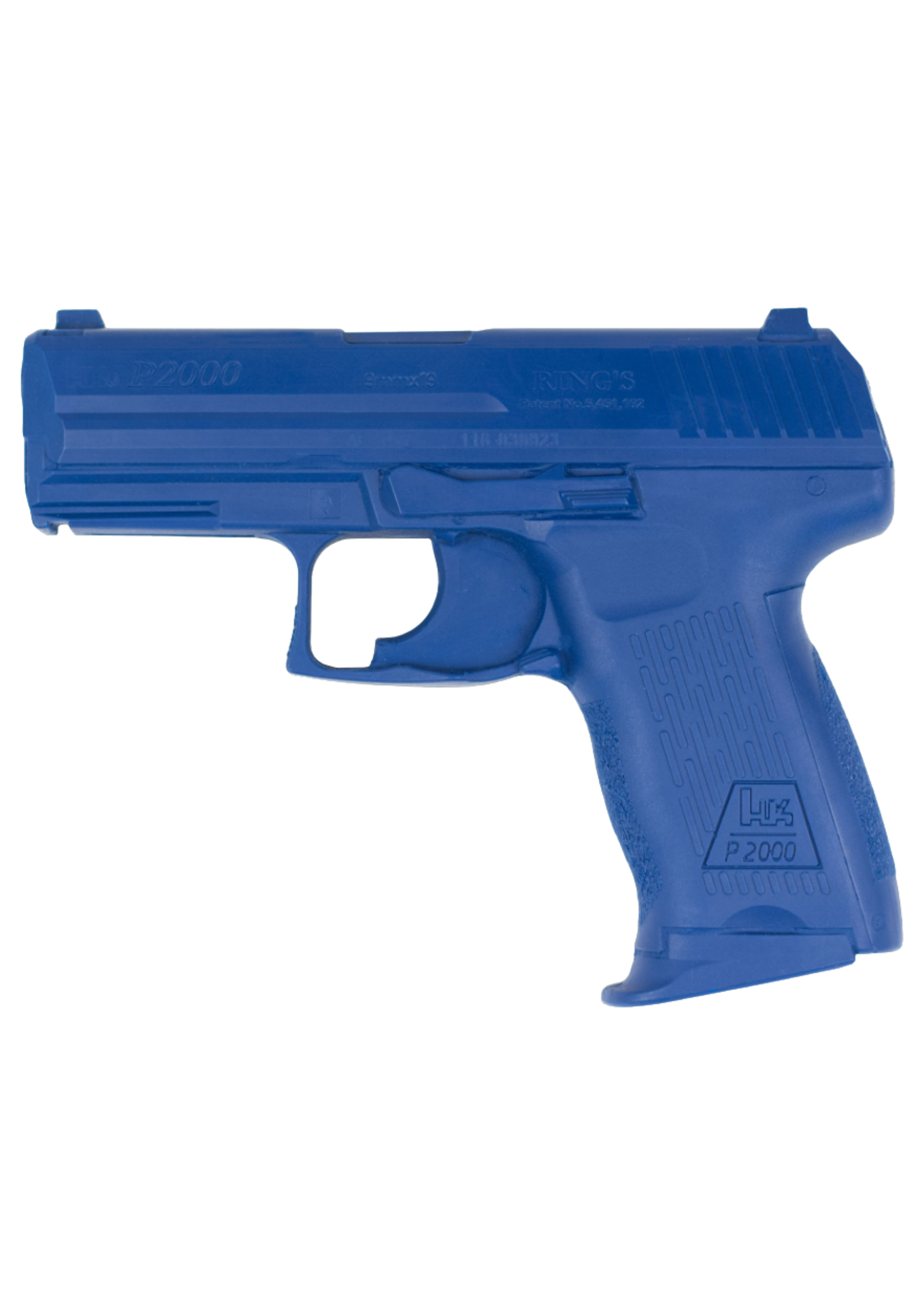 H&K P2000 US Version