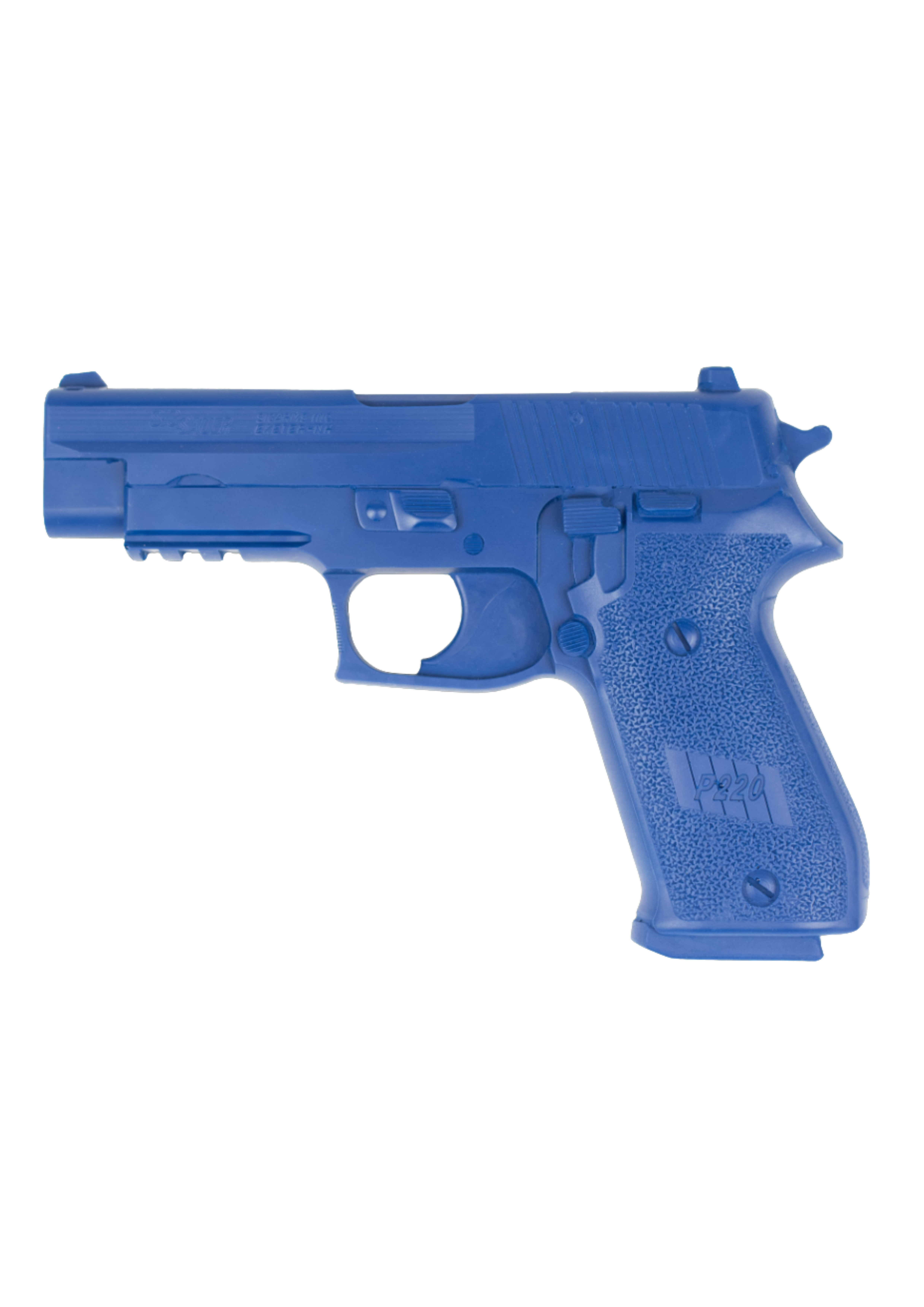 SIG P220 w/Rails