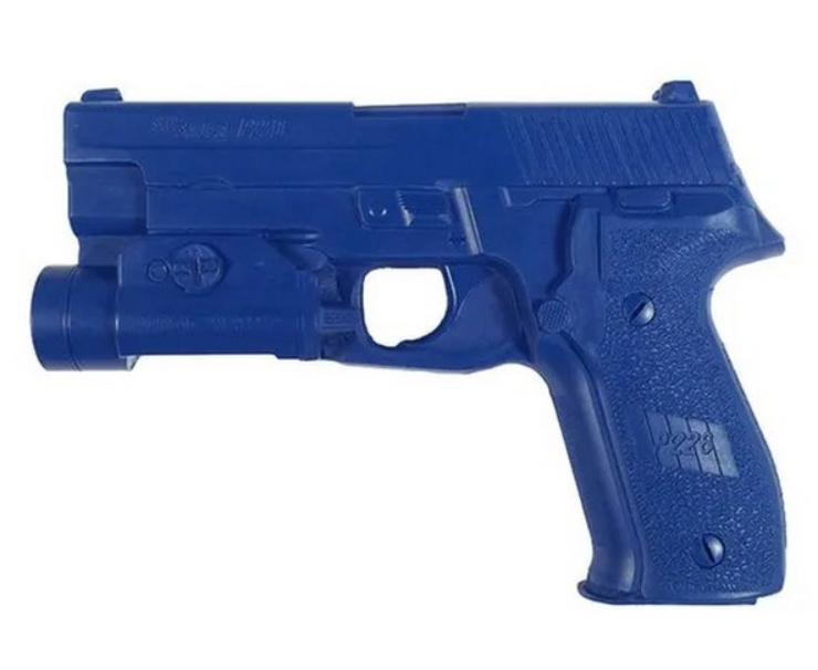 SIG P226 w/ X300® Tactical Light