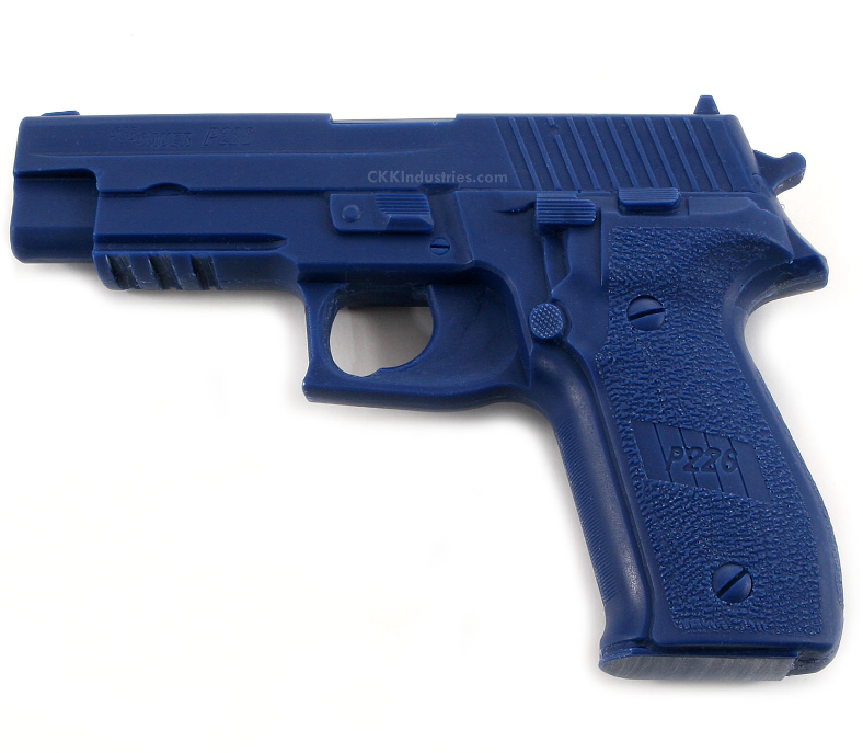 SIG P226 w/Rails