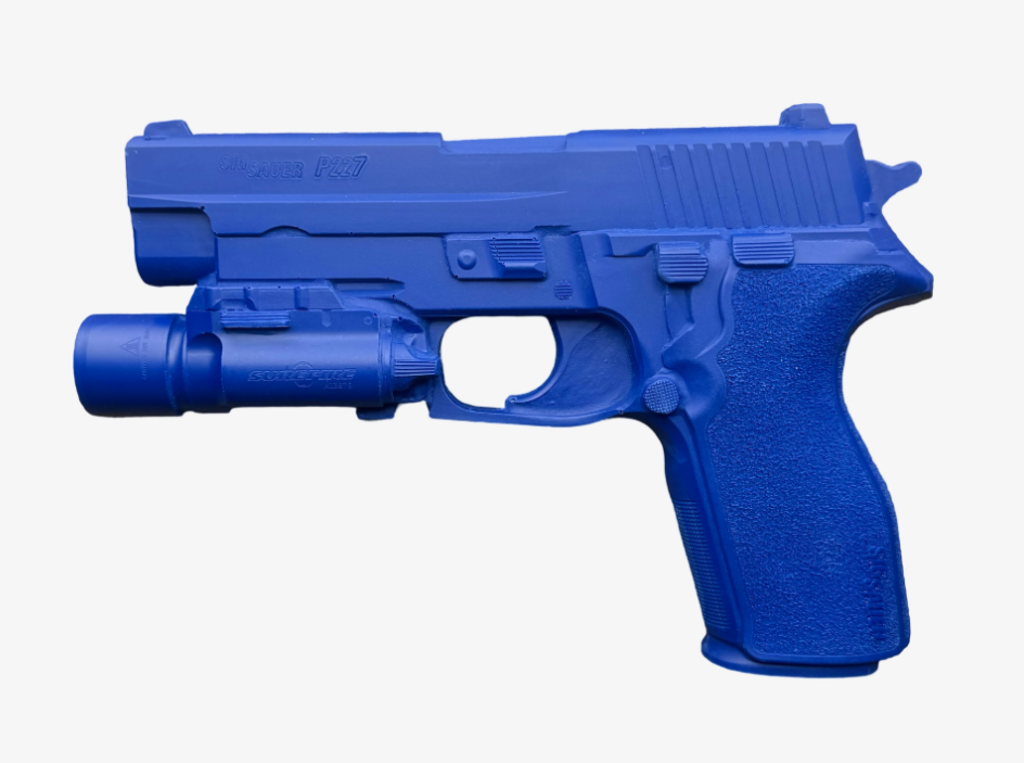 SIG P227 Nitron w/X300® Tactical Light