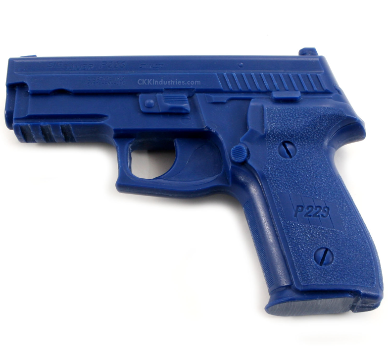 SIG P229 DAK w/Rails