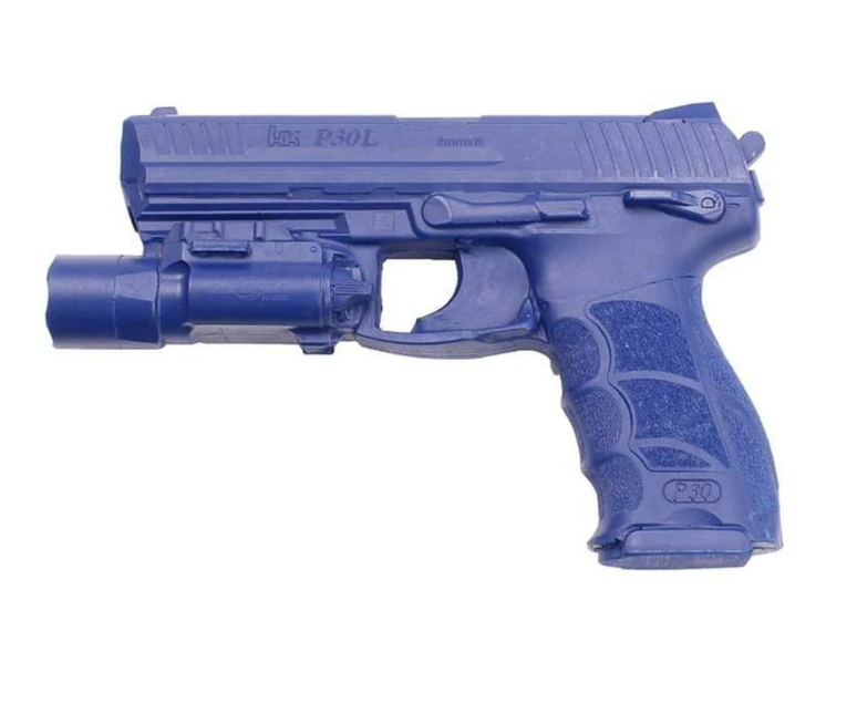 H&K P30L w/X300® Tactical Light