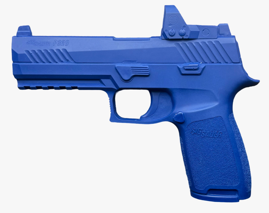 SIG P320 w/Romeo1® Pro Sight