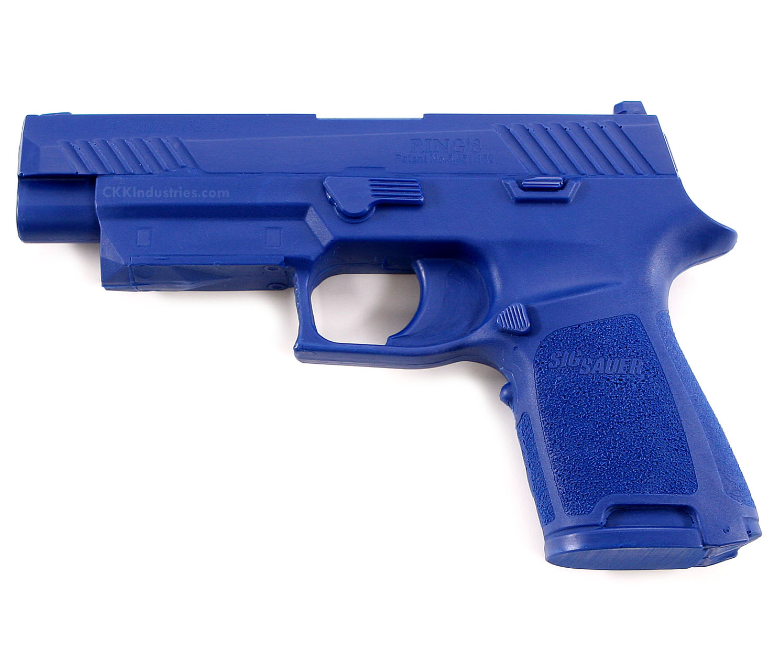 SIG P320 LIMA 5 Grip Module