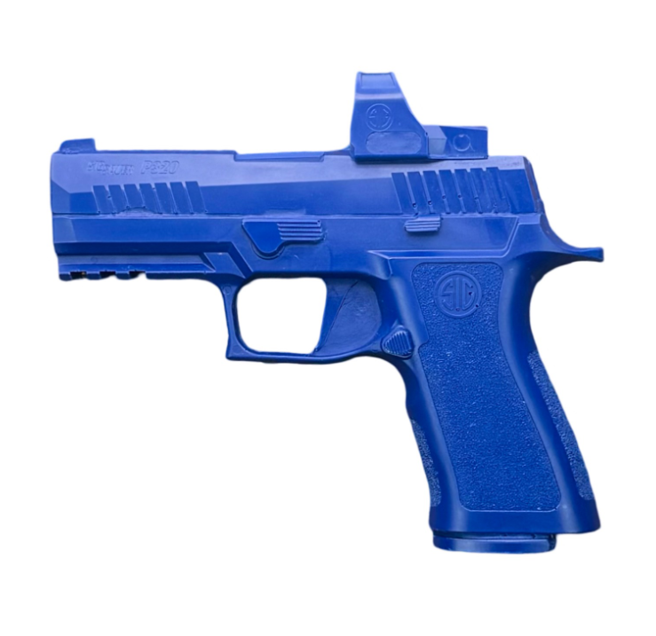 SIG P320 X-Carry 3.9" w/Romeo1 Pro