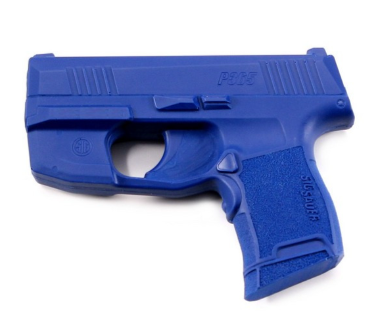 SIG P365 w/Foxtrot 365 light
