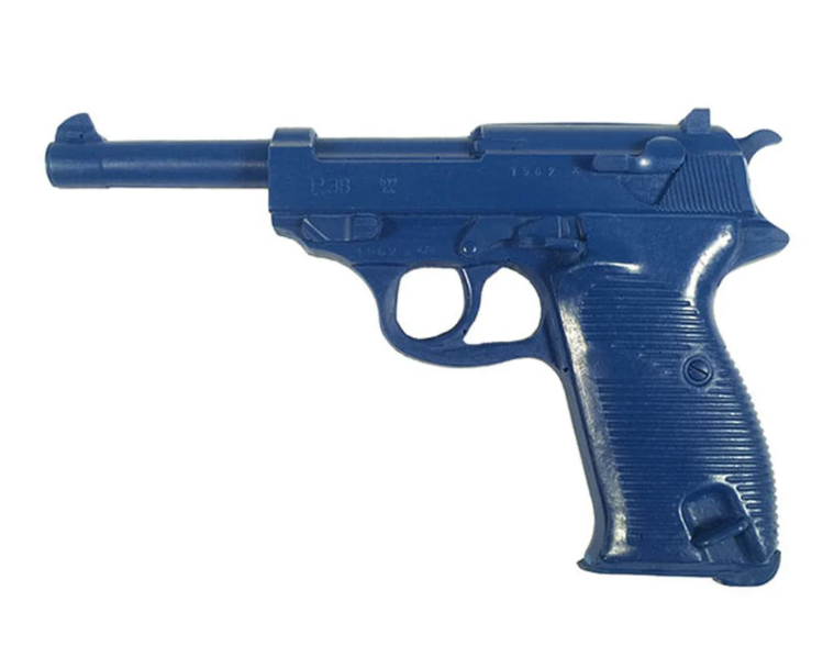 WALTHER P38