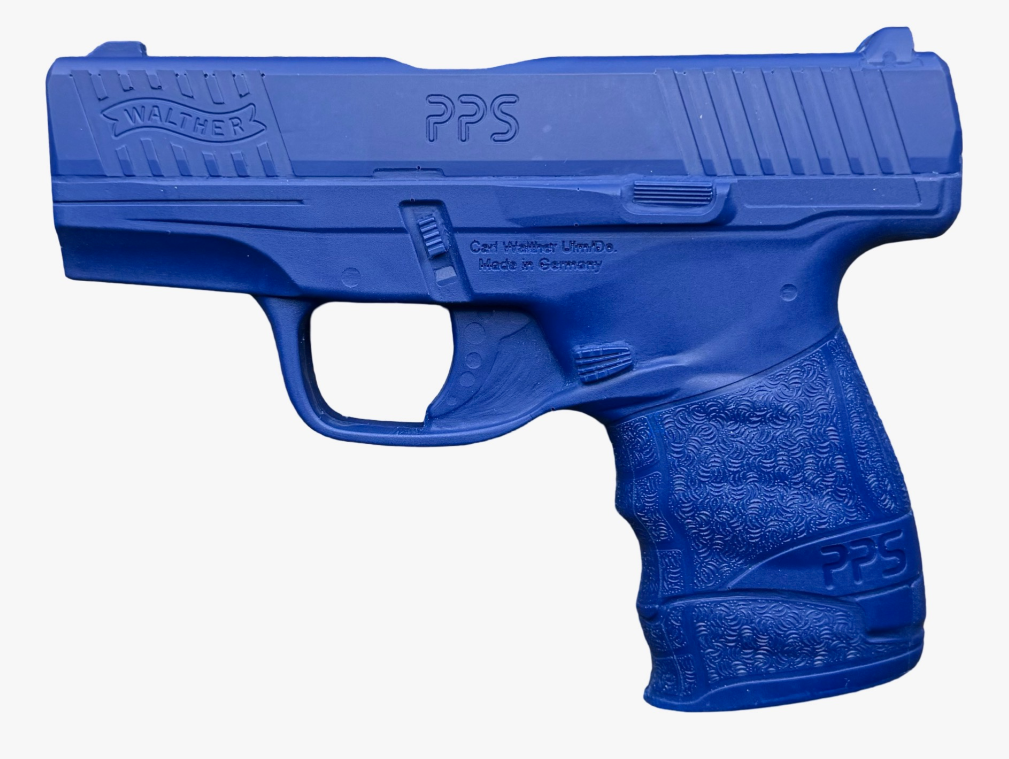 WALTHER PPS M2 9MM w/Extended Grip
