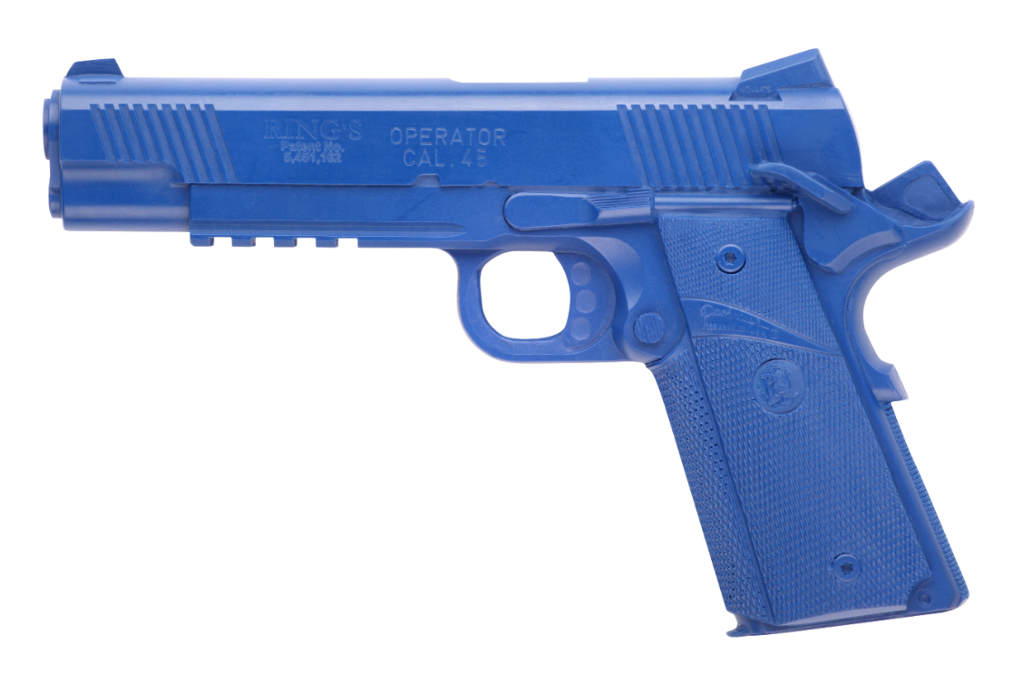 SPRINGFIELD OPERATOR C&L 5"
