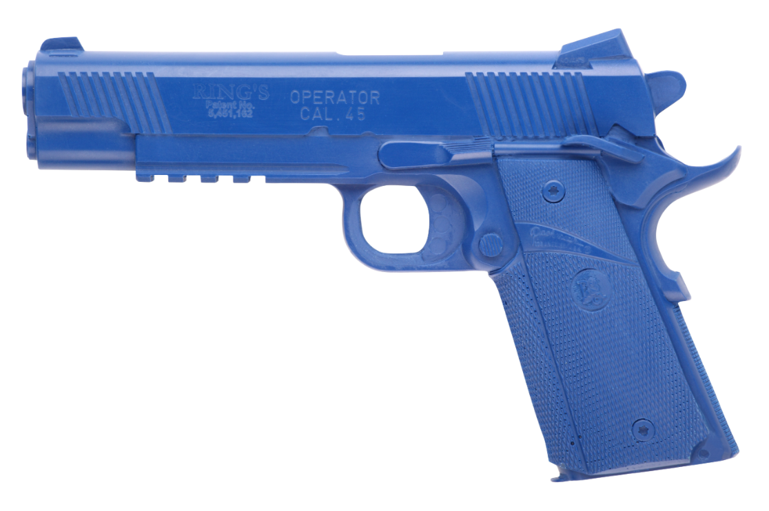 SPRINGFIELD OPERATOR 1911-A1 5"