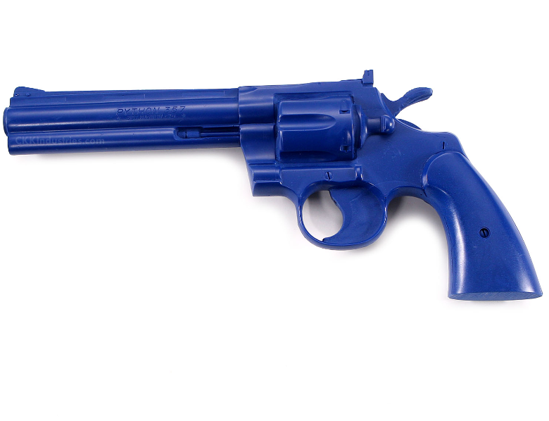 COLT PYTHON 6" .357 "Old Style"