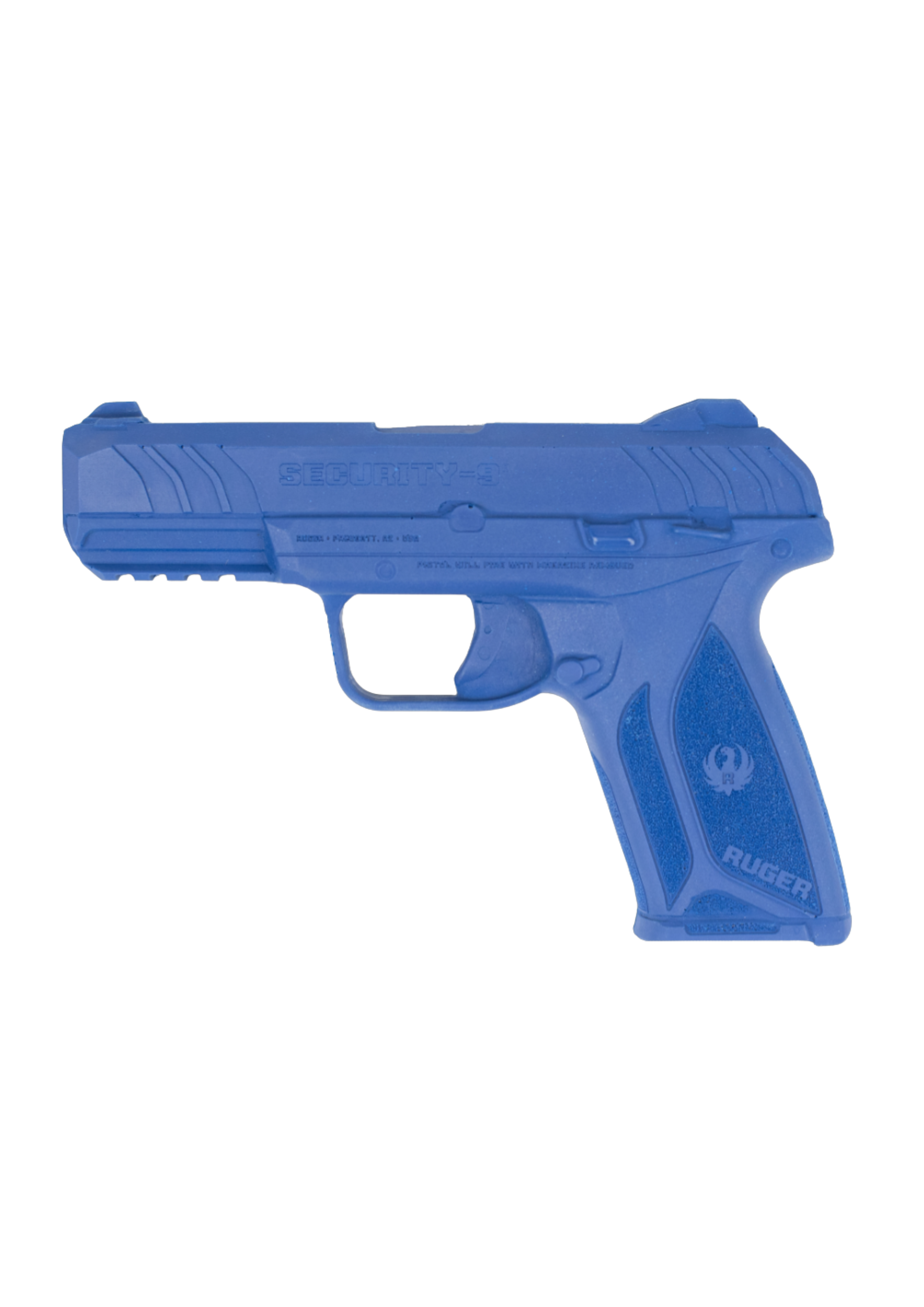 RUGER Security 9 4"