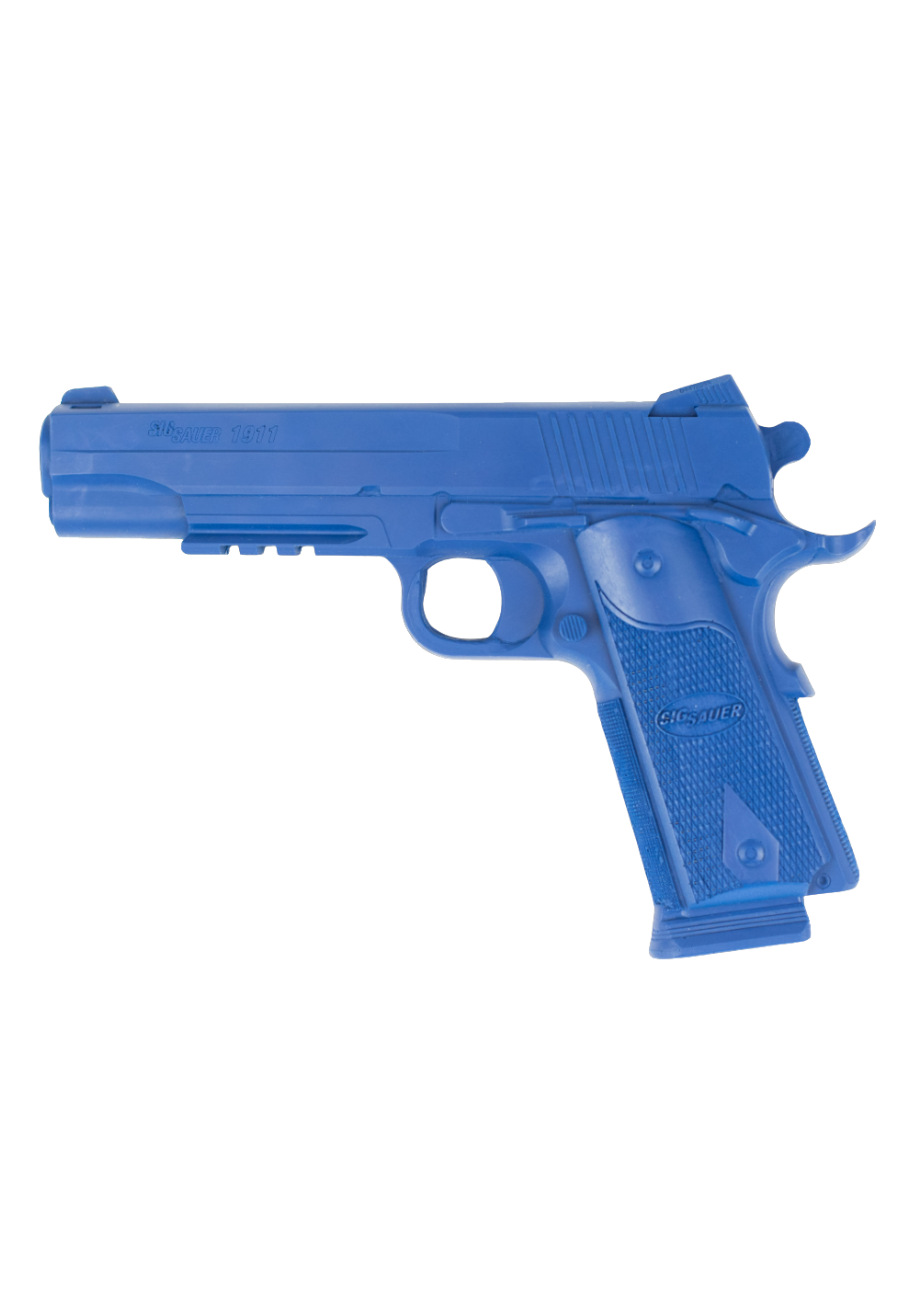 SIG 1911 Nitron w/Rails