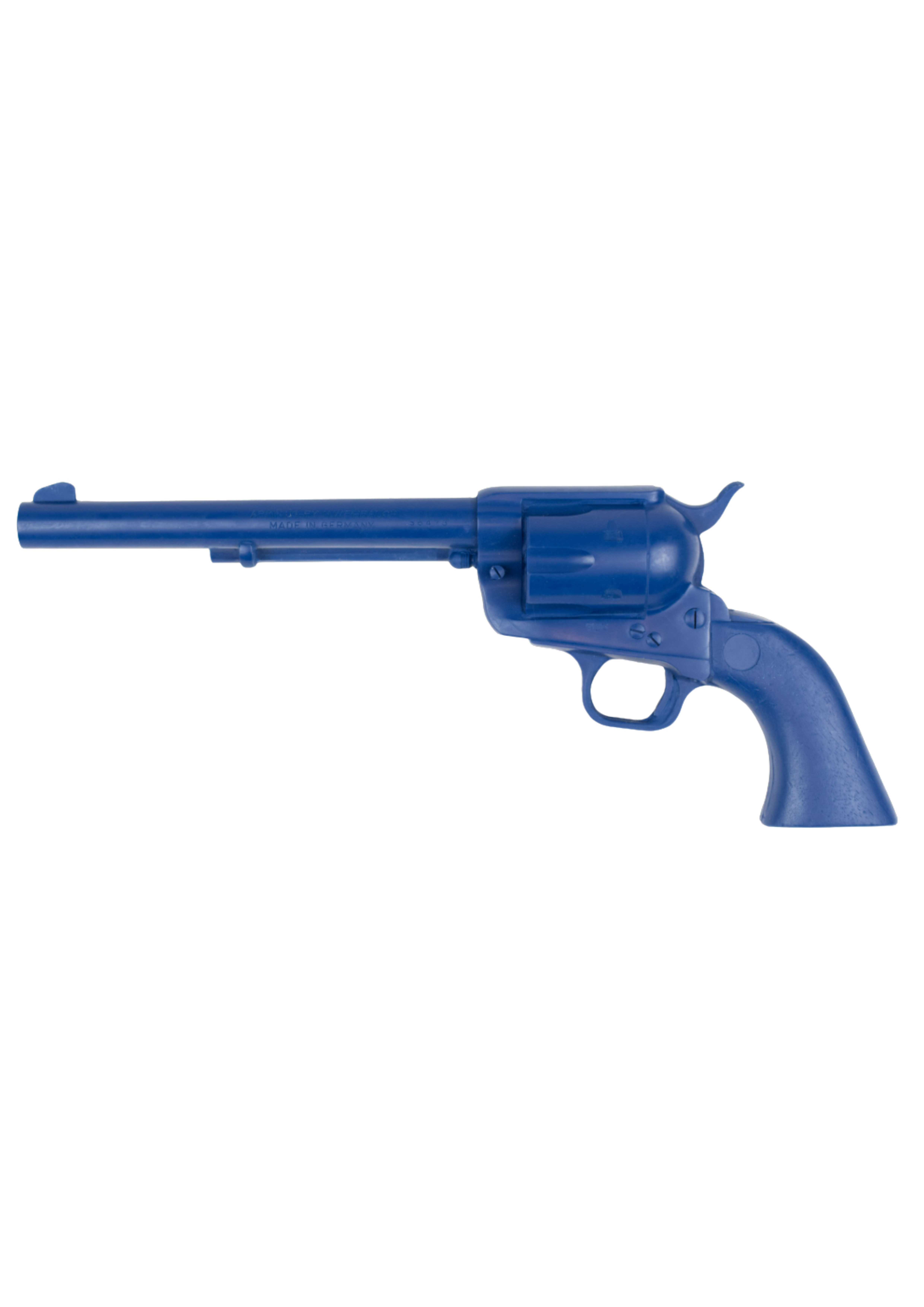 Single Action Revolver w/7 1/2" Barrel