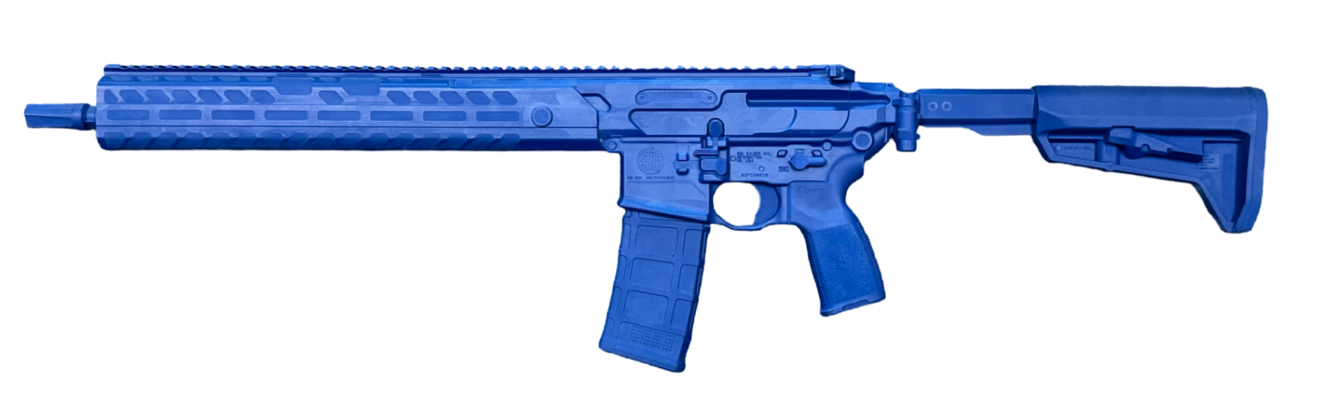 SIG MCX VIRTUS PATROL 16"