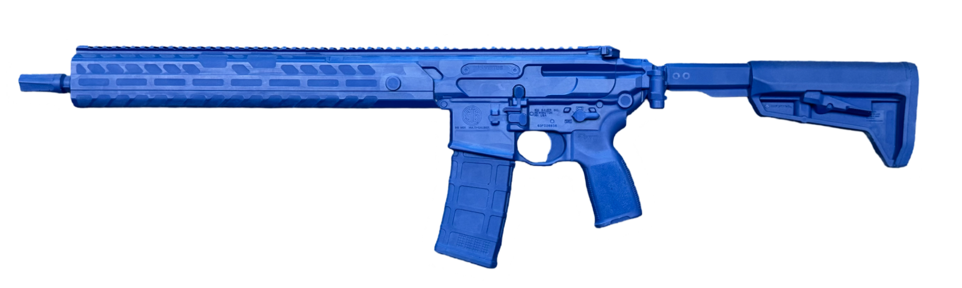 SIG MCX 16"