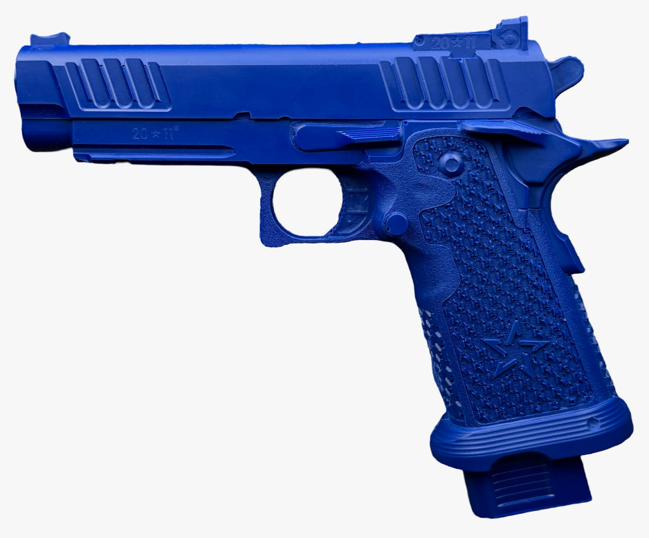 STACCATO P 2011 4.4" Double Stack
