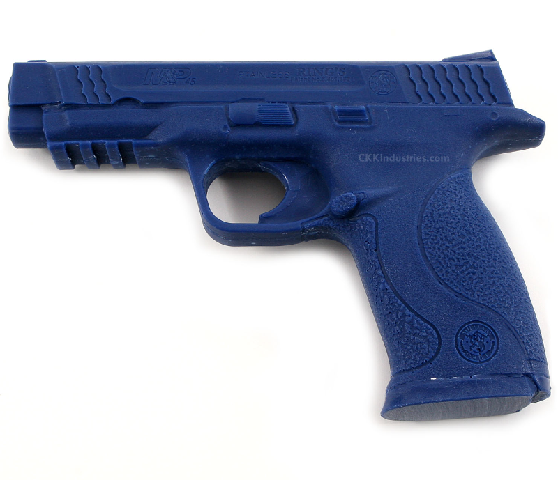S&W M&P 45 4.5"