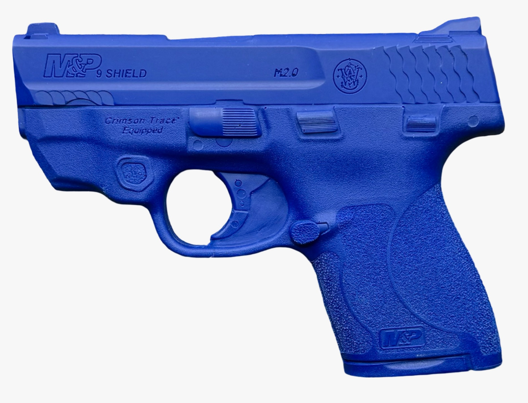 S&W SHIELD M2.0 9MM w/Thumb Safety