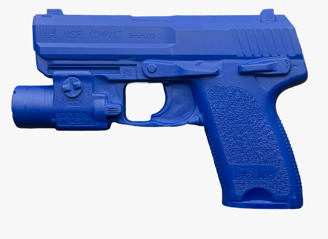 H&K USP 9MM Compact w/TLR3®