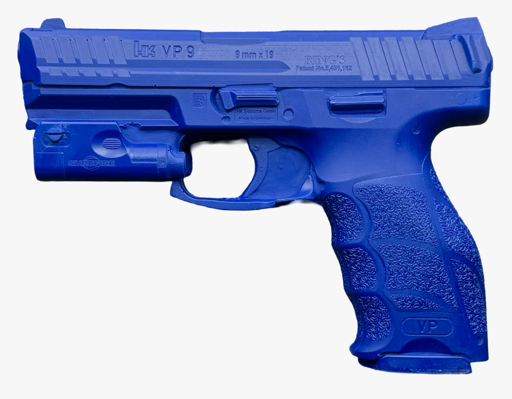 H&K VP9 w/Surefire XC1®