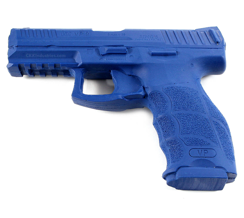 H&K VP9