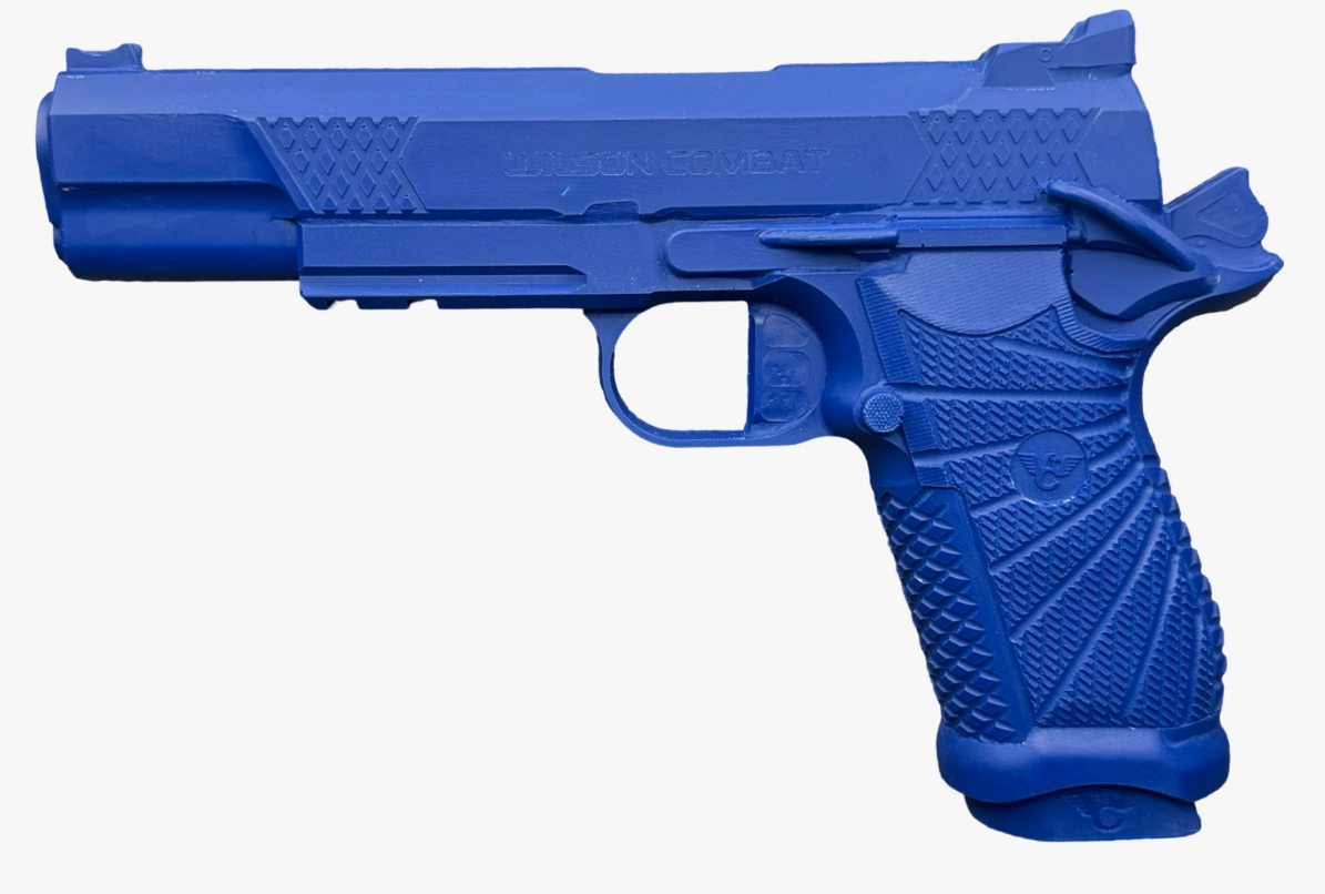 WILSON COMBAT EDC X9L 5" Lightrail C&L