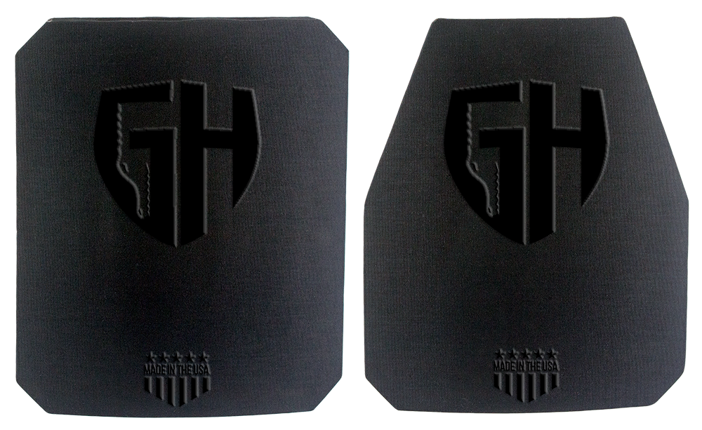 406-1913 Level IV Rifle Plate