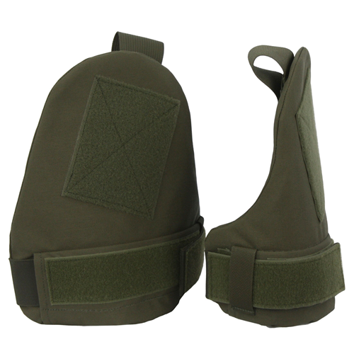 Atlas Bicep Protectors (Pair) with Panels - LiteX IIIA LX02
