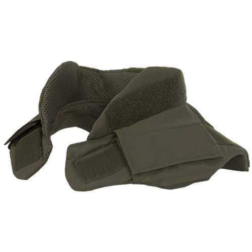 Atlas Collar Protector with Panels - LiteX IIIA LX02