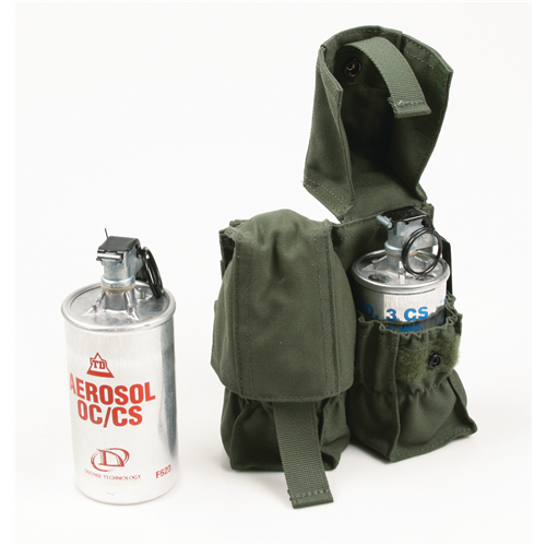 Grenade, Double Pouch, Multi-Cam