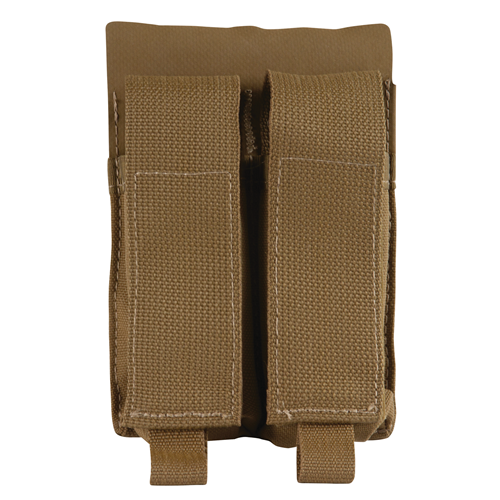 Double Pistol Mag Pouch, Dark Navy